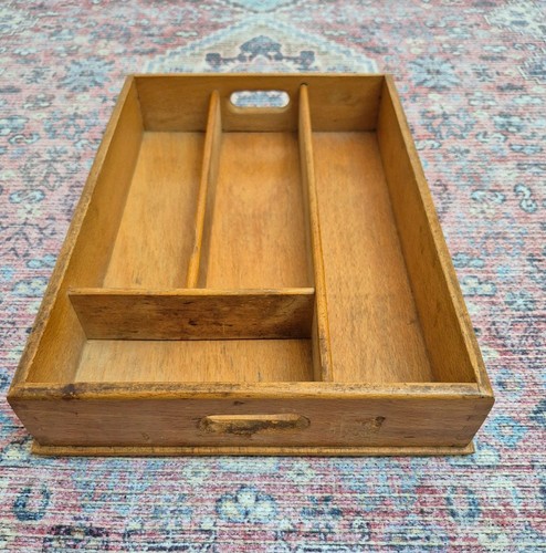 Vintage handmade wooden - vintage,