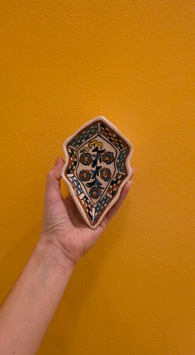Hand painted turkish - hand,