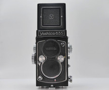Yashica 635 6x6 - 6x6, film