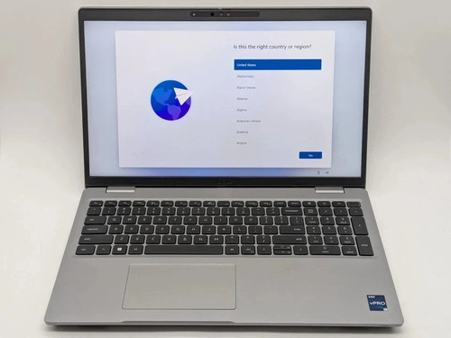 Dell latitude 5531 - latitude, 15.6"