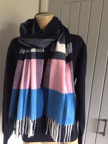 Ladies check wool - check,