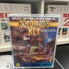 🕹 Commodore 64 -Solomons