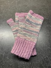 Crochet Mittens Gloves