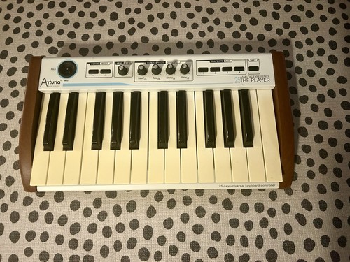 Arturia the player midi usb - player, /