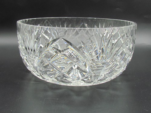 Royal brierley crystal - brierley, 7⅞"
