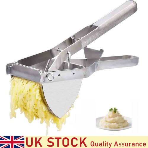 Potato ricer stainless - potato,