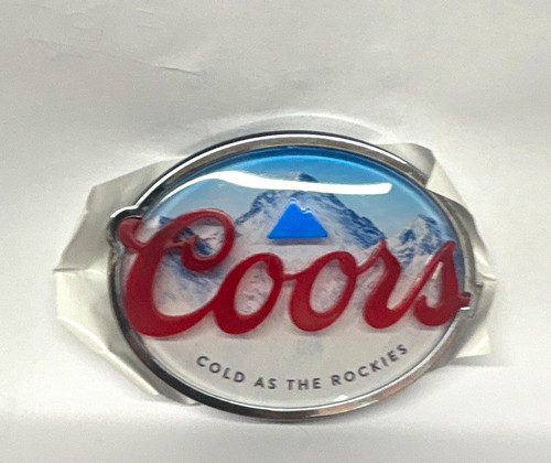 Coors plastic beer pump - beer, optic