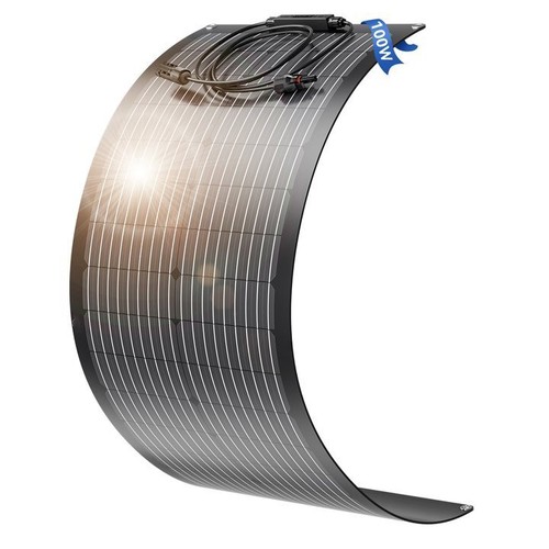 100w 12v flexible - 100w, solar