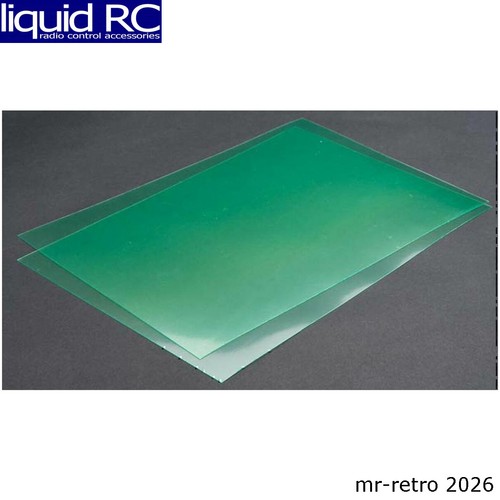 Speed 1501 lexan - rj, 8x12