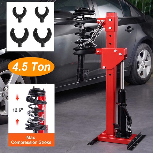 Coil spring compressor ton - 4.5,
