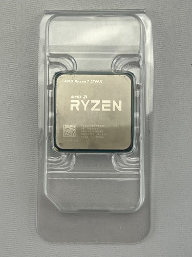 Amd ryzen 2700x core - 2700x, 8-core