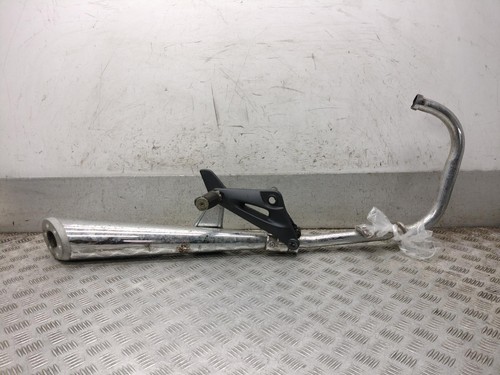 2014 lexmoto ranger exhaust - 2014,