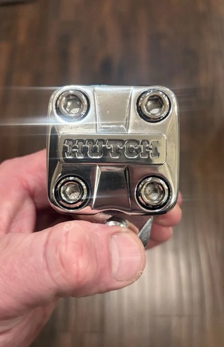 1983 hutch stem restored - stem,