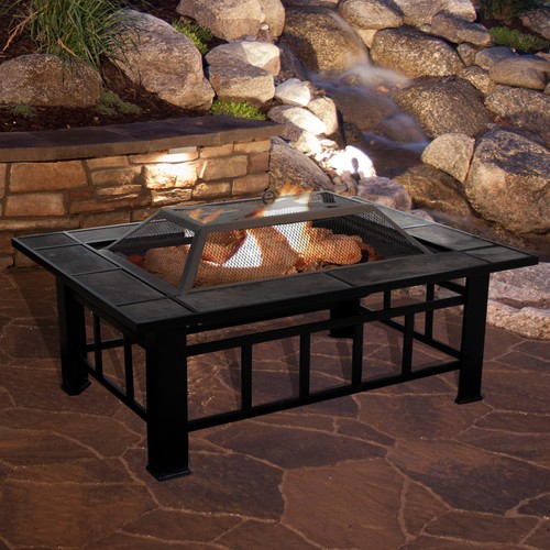Fire pit set - set, heater