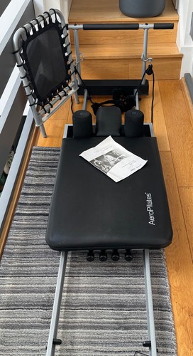 Aeropilates cord reformer - 4,