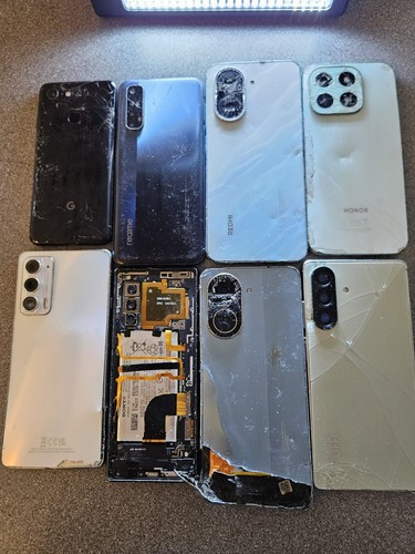Faulty google xiaomi - 8x,