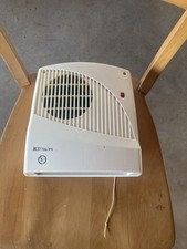 DIMPLEX FX20VE 2KW WALL MOUNTED DOWNFLOW BATHROOM / KITCHEN FAN HEATER WHITE