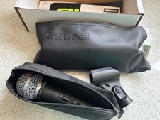 Shure SM58SE Cardioid Dynamic