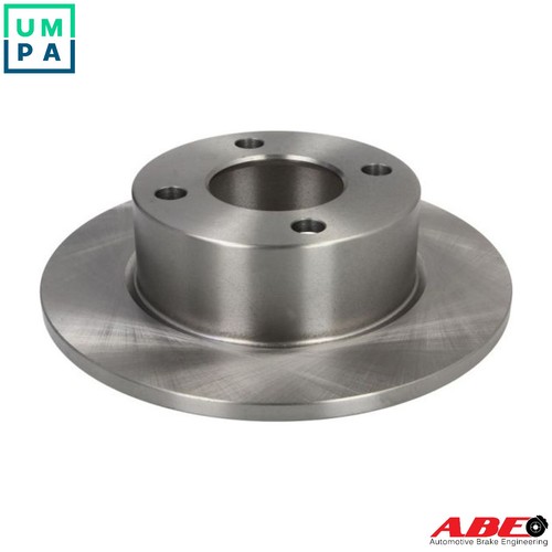 Brake disc c4a000abe - 2x,