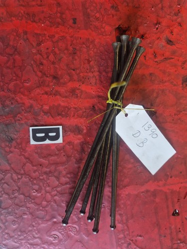 David brown 1390 push rods - brown,