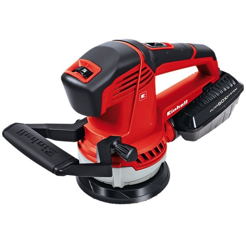 Einhell random orbital sander - random,
