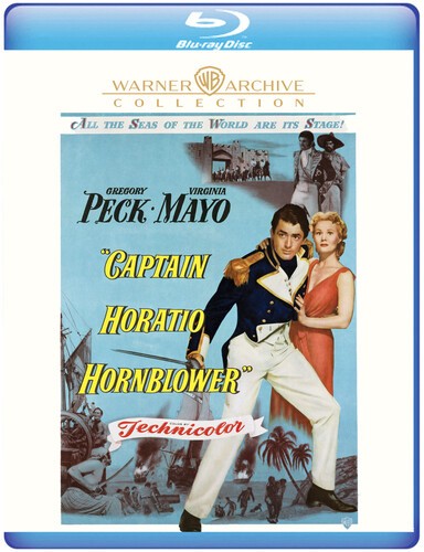 Captain horatio hornblower - horatio,