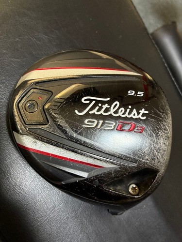 Titleist 913 driver 5deg - titleist,