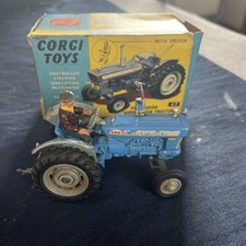 Corgi #67 Ford 5000 Super
