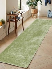 Shaggy Rug Hallway Runner Rug