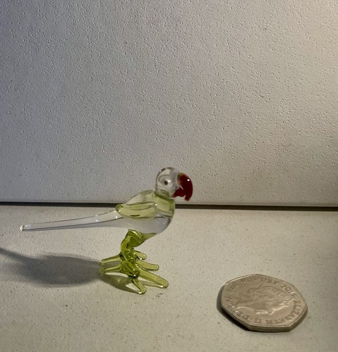 Vintage murano glass green - murano,