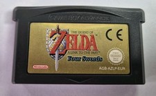 The Legend Of Zelda A Link To