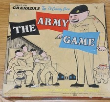 Vintage The Army Game -