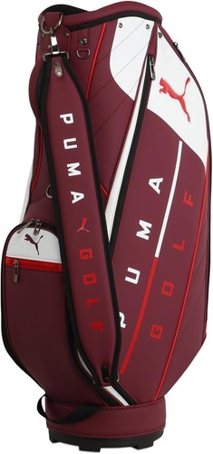 Puma golf men caddy bag - caddy, pu