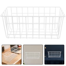 Large wire basket chest - large,