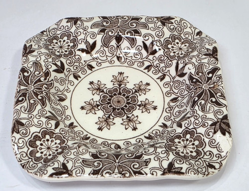 Vintage masons ashtray bow - vintage,