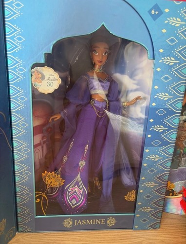 Disney aladdin 30th - disney,