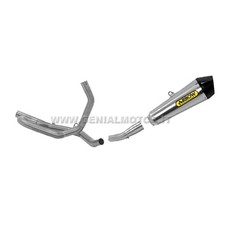 Full Exhaust Arrow Xkone Steel