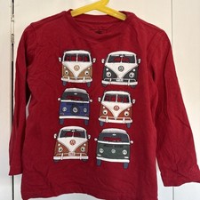 Fat Face Long Sleeve Boys