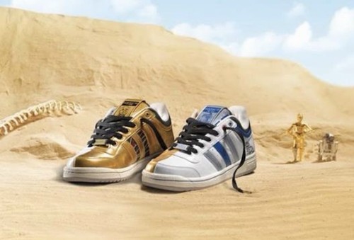 Adidas star wars - adidas, c3po