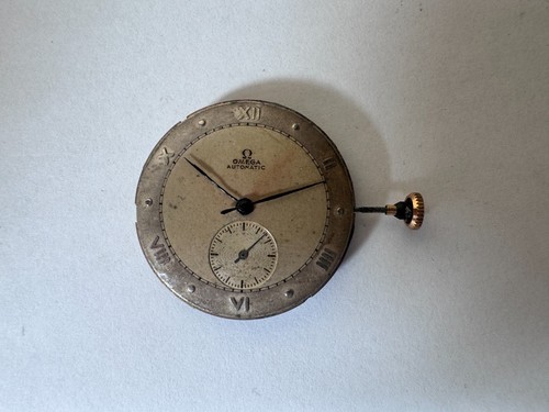 Omega calibre 342 - calibre, 30.10ra