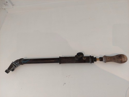 Vtg rose sprayer brass - vtg,