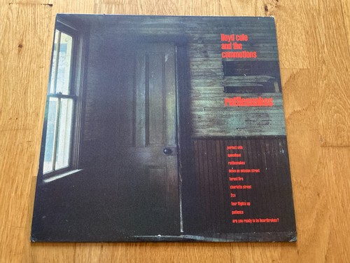 Lloyd cole the - cole, commotions