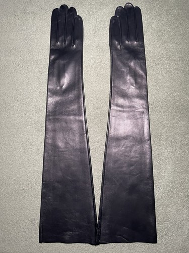 Fratelli orsini black lambskin - fratelli,