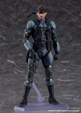 figma Solid Snake: MGS2 ver