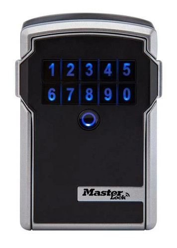 Master lock smart key - master, safe
