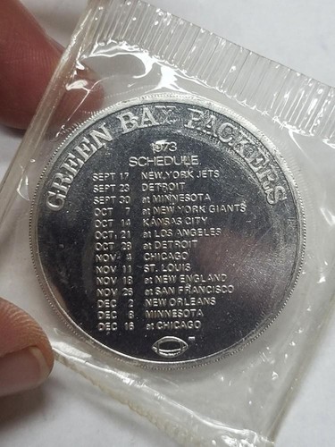 1973 green bay packers - 1973,