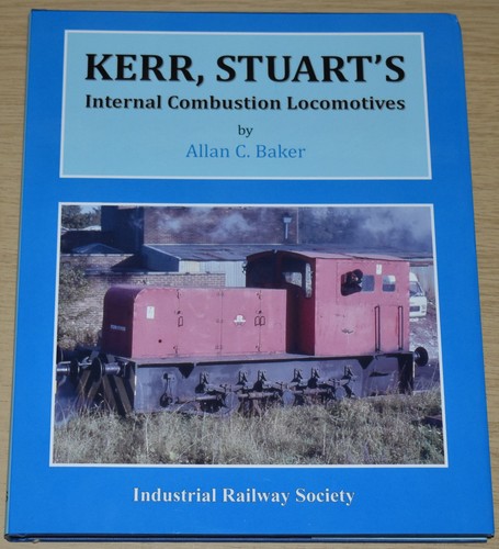 Kerr stuarts locomotives steam - kerr,
