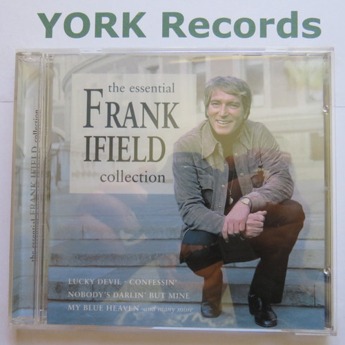 Frank ifield the - -,