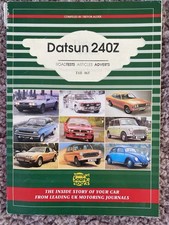 Transport Source Books: Datsun