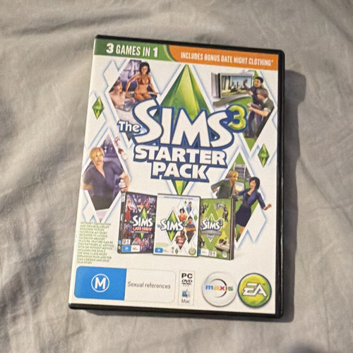 The sims starter pack - 3:,